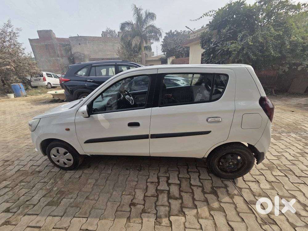 Maruti Suzuki Alto K10 Vxi (o), 2017, Cng & Hybrids