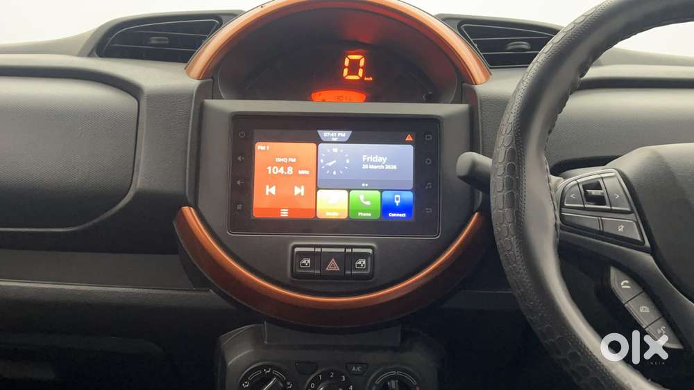 Maruti Suzuki S-presso Vxi Plus, 2021, Petrol