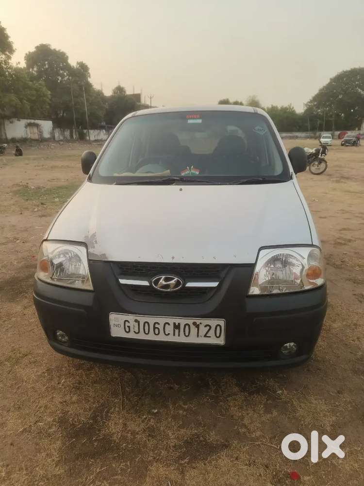 Hyundai Santro Xing 2007