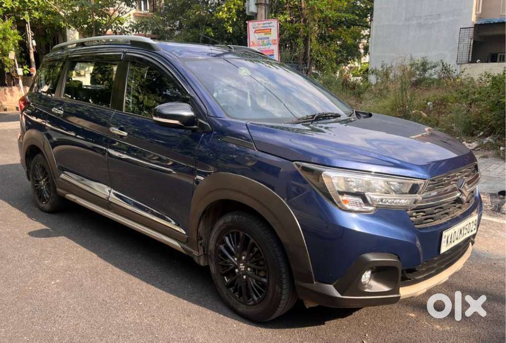 Maruti Suzuki Xl6 1.5 Alpha At, 2020, Petrol