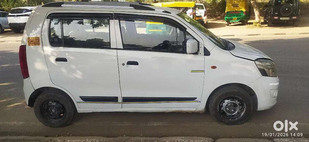 Maruti Suzuki Wagon R 2018 Car