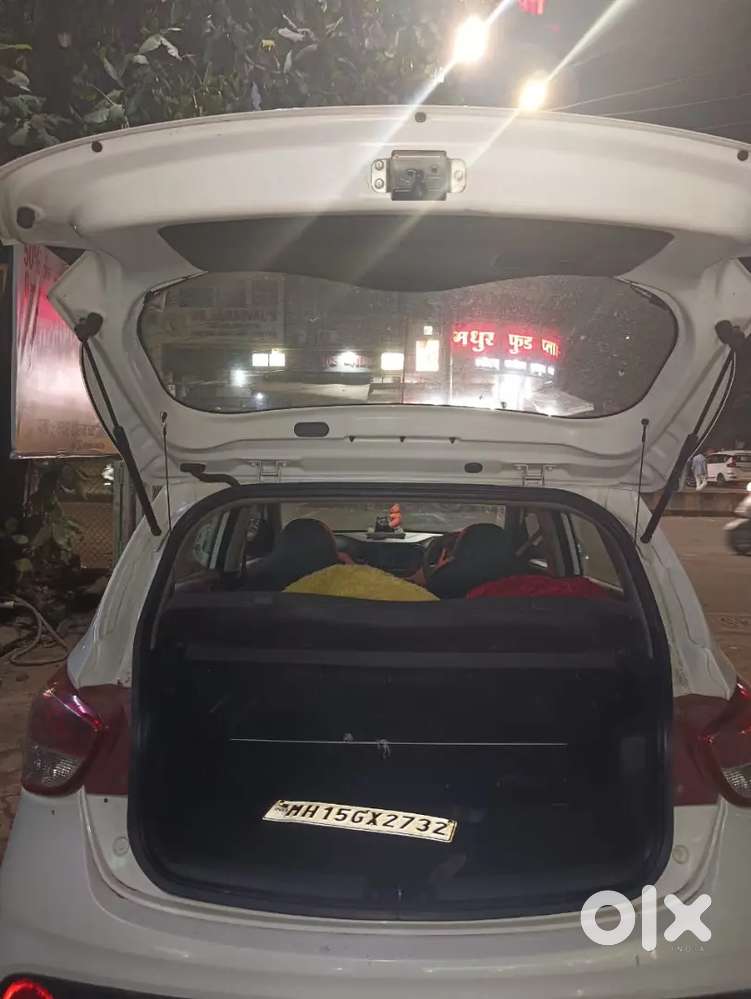 Hyundai Grand I10 2019 Petrol Well Maintained