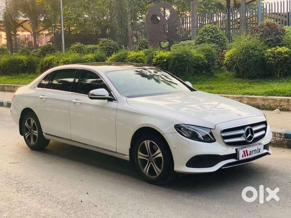 Mercedes-benz E-class E 220d Exclusive, 2018, Diesel