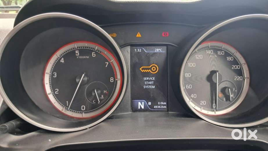 Maruti Suzuki Swift Amt Zxi Plus, 2021, Petrol