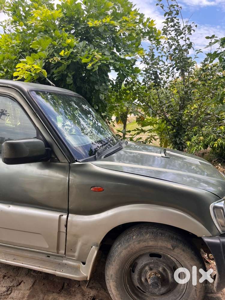 Mahindra Scorpio Diesel 2008