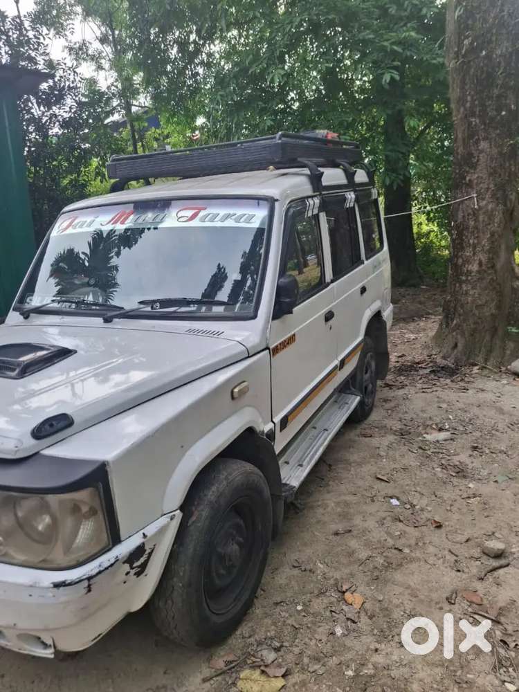 Tata Sumo Gold 2013