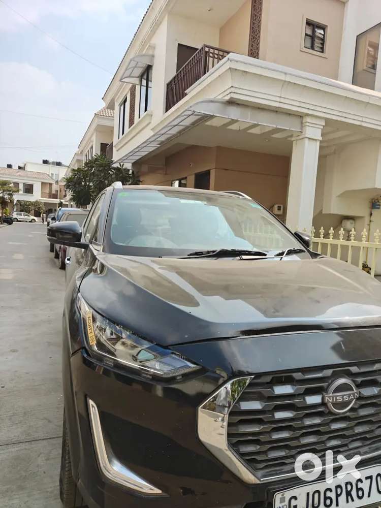 Nissan Magnite 2024 Petrol Well Maintained