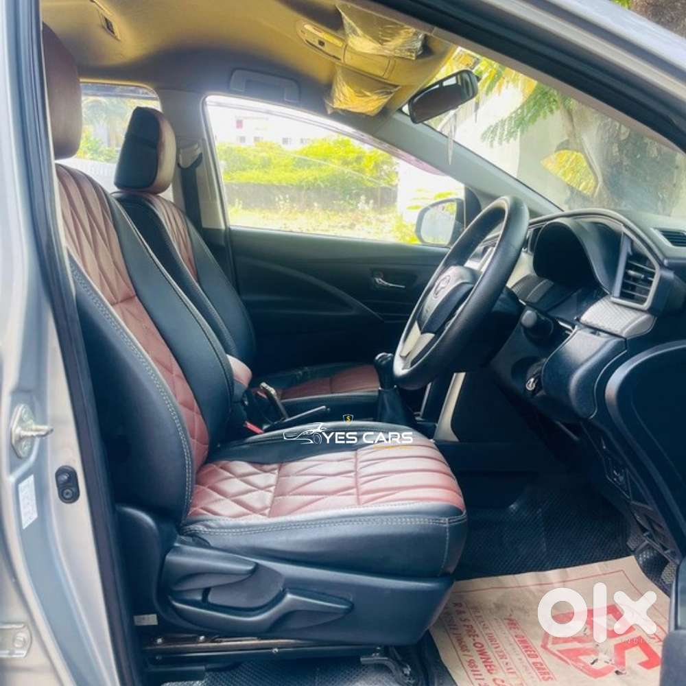 Toyota Innova Crysta 2.4 Gx Mt, 2019, Diesel