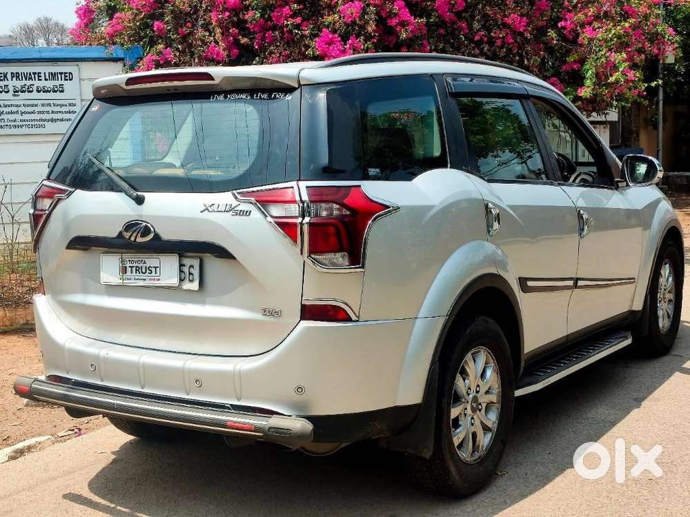Mahindra Xuv500 W9, 2019, Diesel