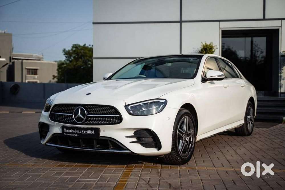 Mercedes-benz E-class Elegance 220 Cdi, 2021, Diesel