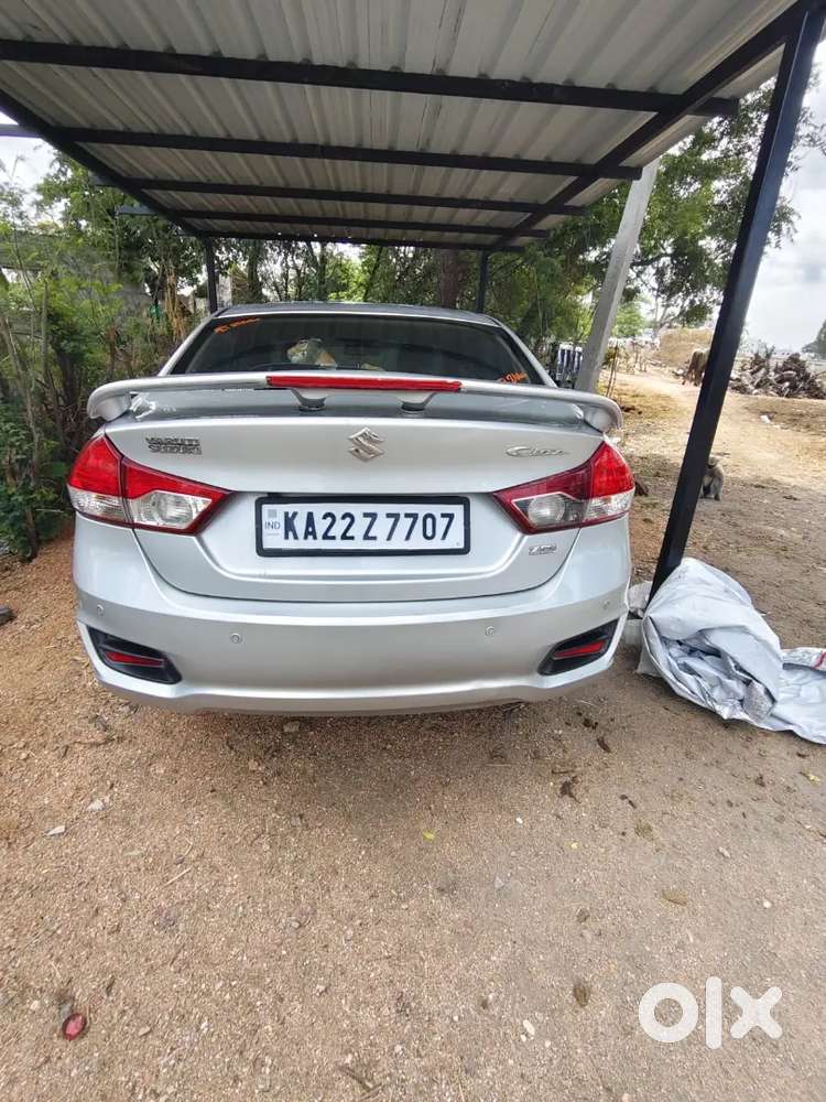 Maruti Suzuki Ciaz Zdi 2015 Keyless Entry Good Condition