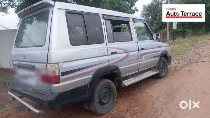 Toyota Qualis Fs B4, 2002, Diesel