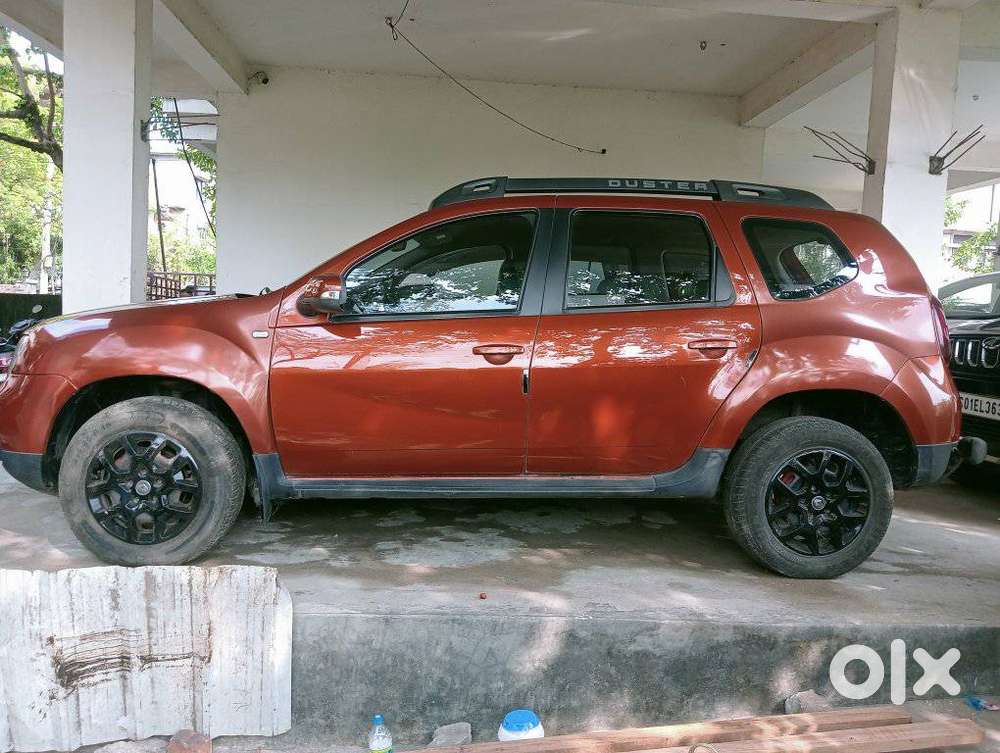 Renault Duster 85ps Rxl (o) Diesel, 2017, Diesel