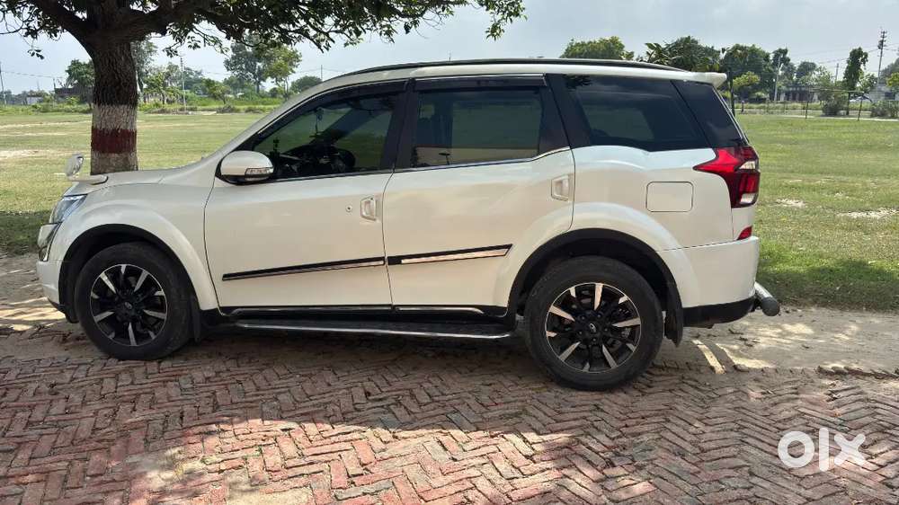 Mahindra Xuv500 2.2 2019