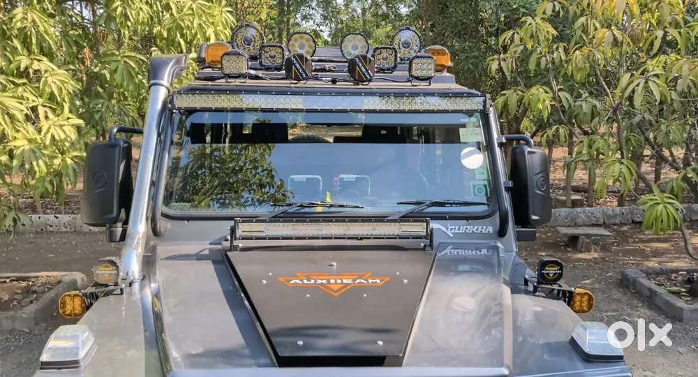 Force Gurkha Xpedition 2018 Diesel