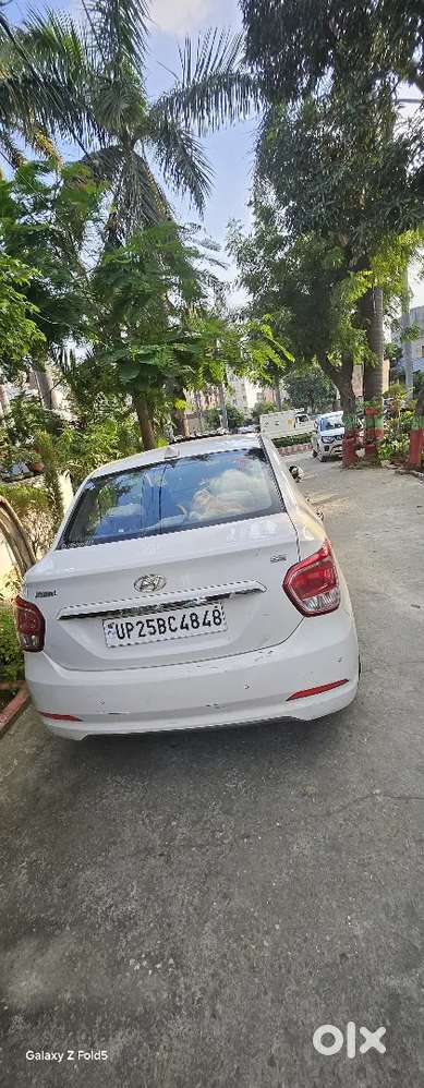 Hyundai Xcent Automatic 2014