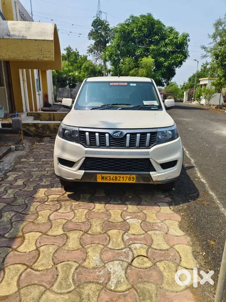 Mahindra Bolero Neo 2022 Manual Diesel