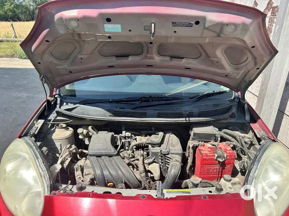 Nissan Micra 2011 Petrol 68638 Km Driven.