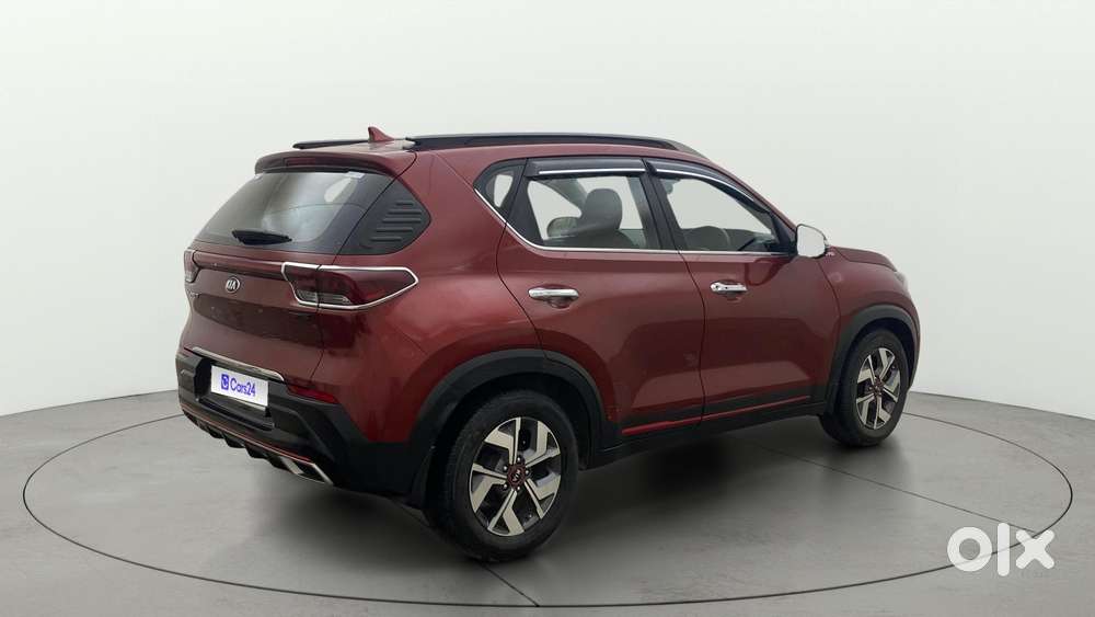 Kia Sonet 1.5 Gtx Plus Diesel At Dt, 2021, Diesel