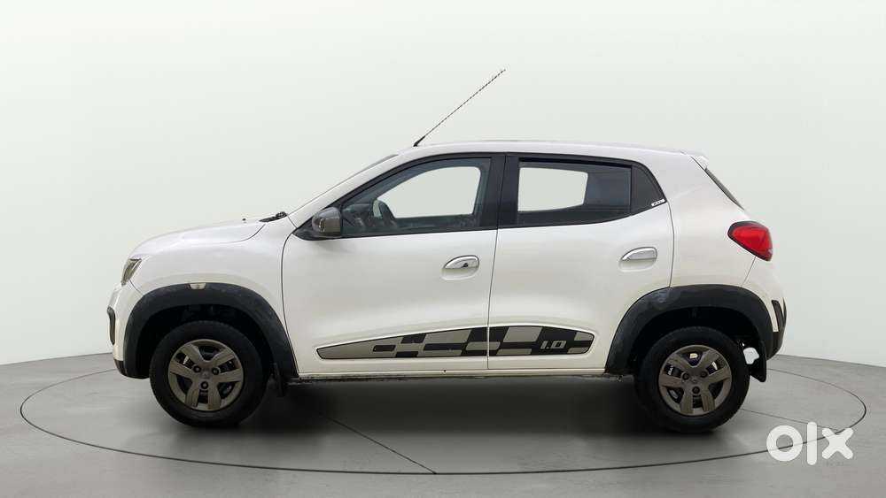 Renault Kwid Amt Rxl, 2017, Petrol