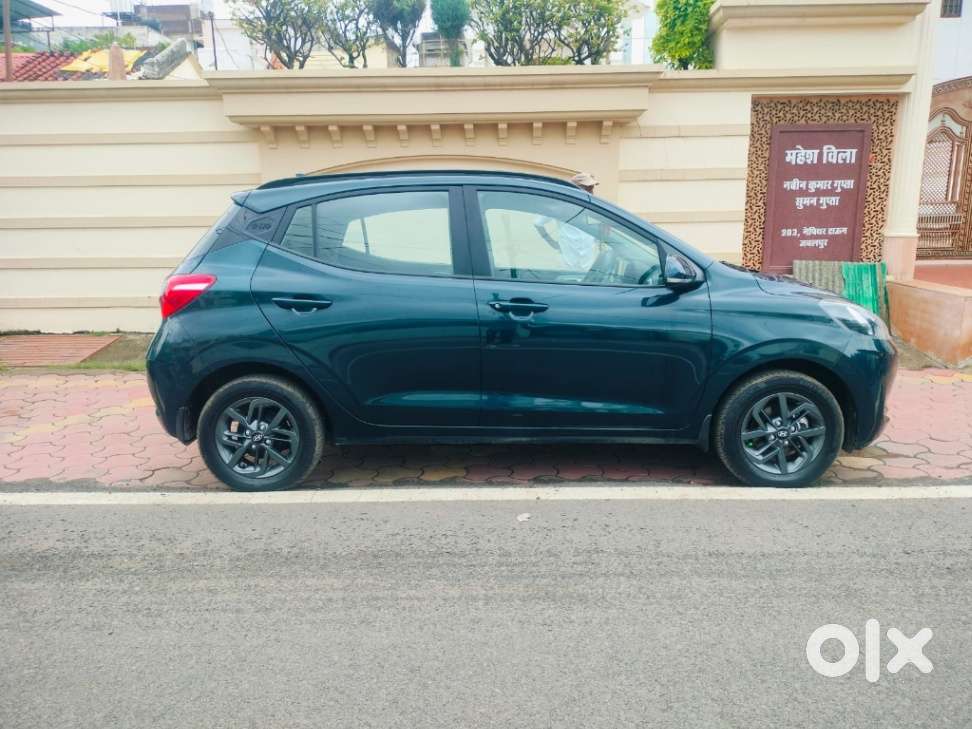 Hyundai Grand I10 Nios Sportz 1.2 Kappa Vtvt, 2022, Petrol