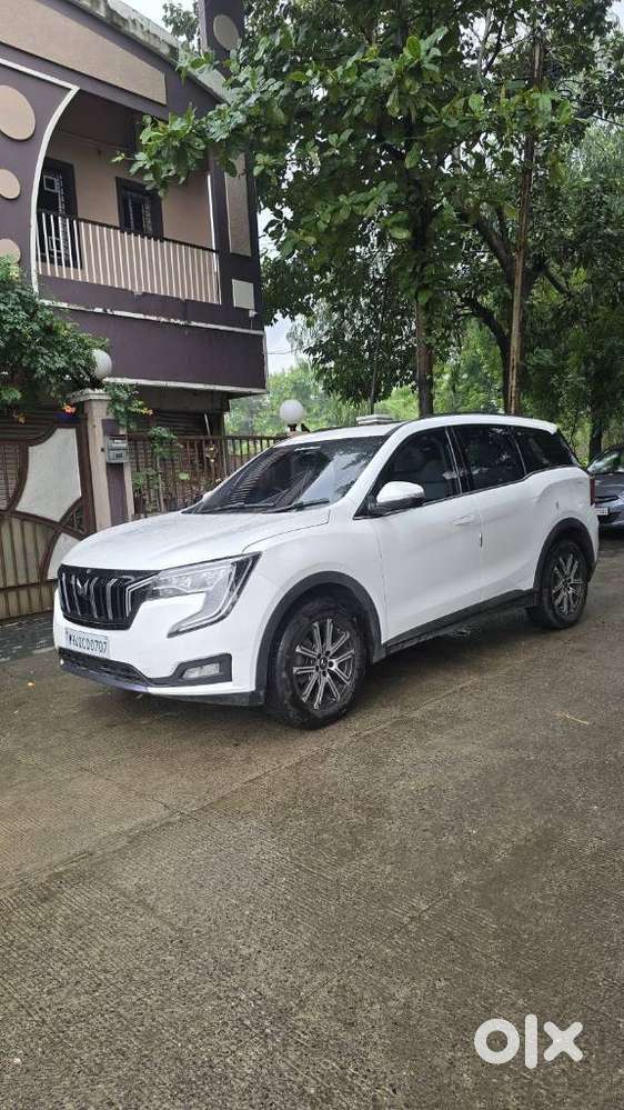 Mahindra Xuv700 2.2 Ax 7 Diesel Mt Str, 2023, Diesel