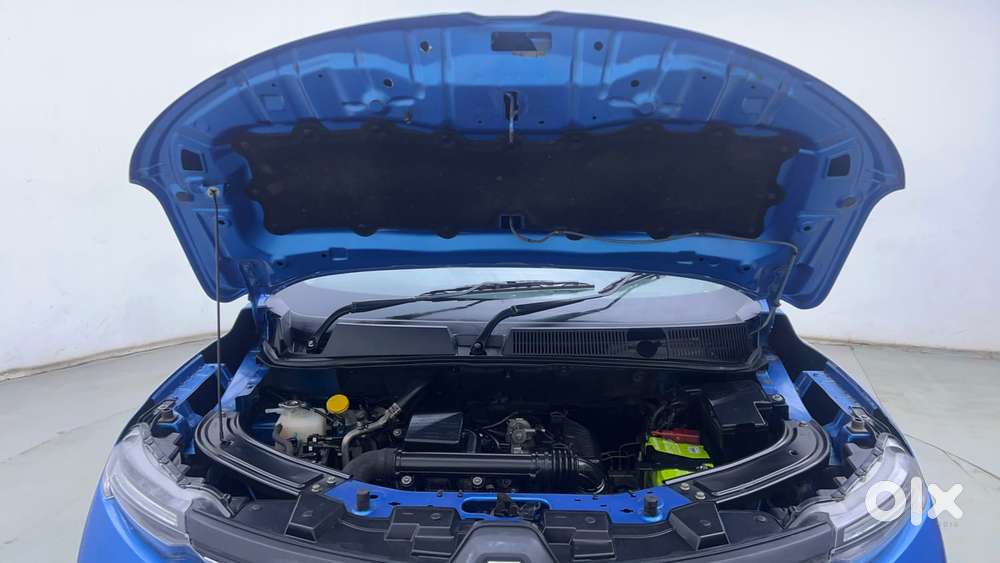 Renault Kiger Rxz, 2022, Petrol