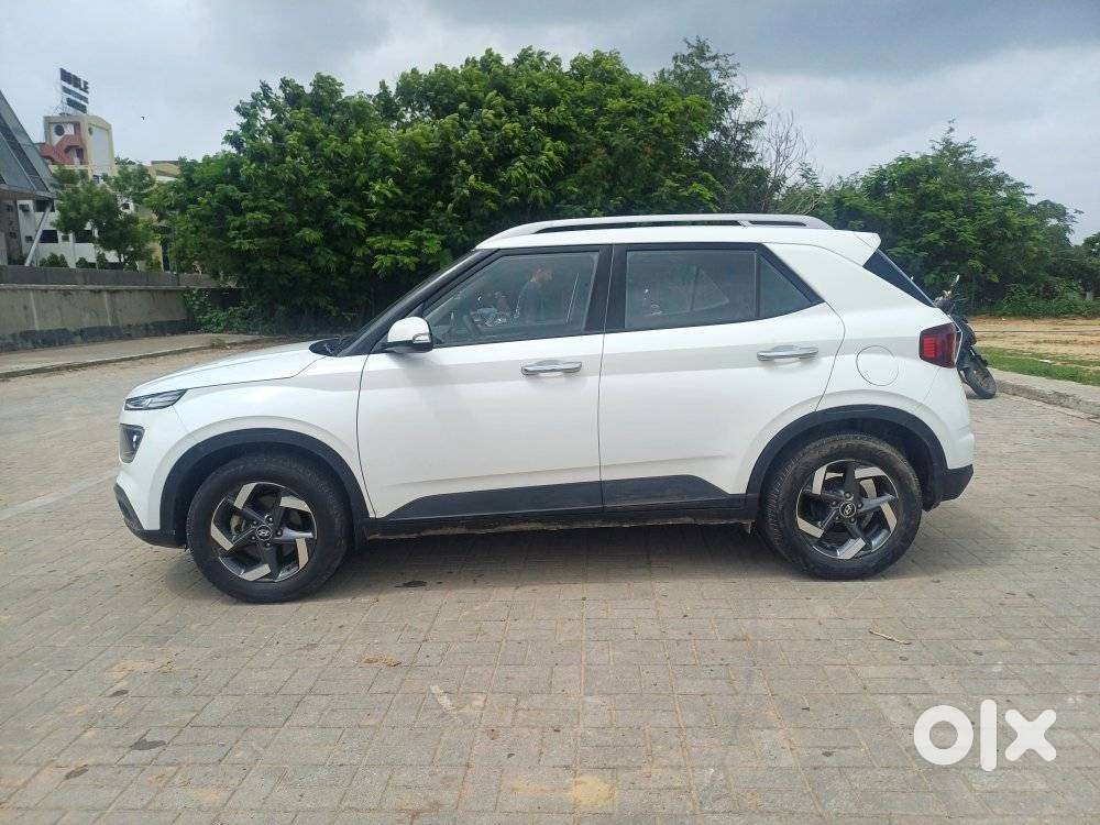 Hyundai Venue Sx Plus Turbo Dct, 2020, Petrol
