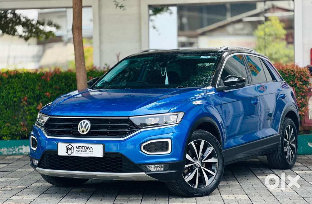Volkswagen T-roc 1.5 Tsi Dsg, 2020, Petrol