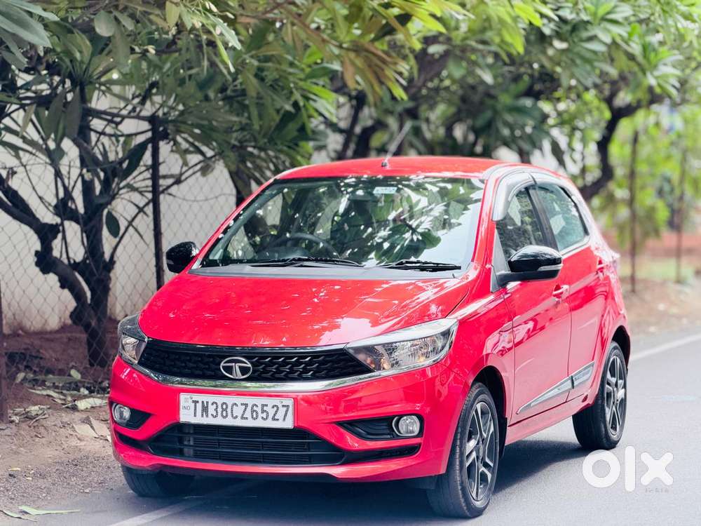 Tata Tiago Xz Opt, 2021, Petrol
