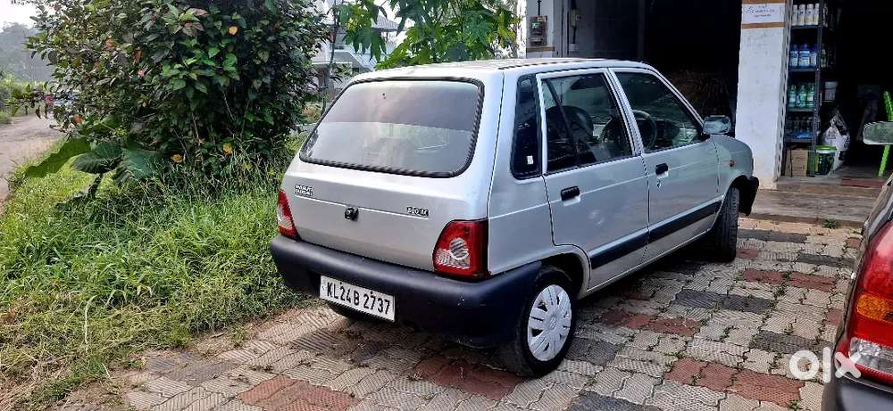 Maruti Suzuki 800 2009 Petrol 34863 Km Driven