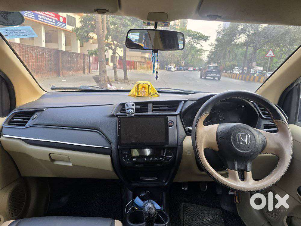 Honda Amaze E I-vtec, 2017, Cng & Hybrids