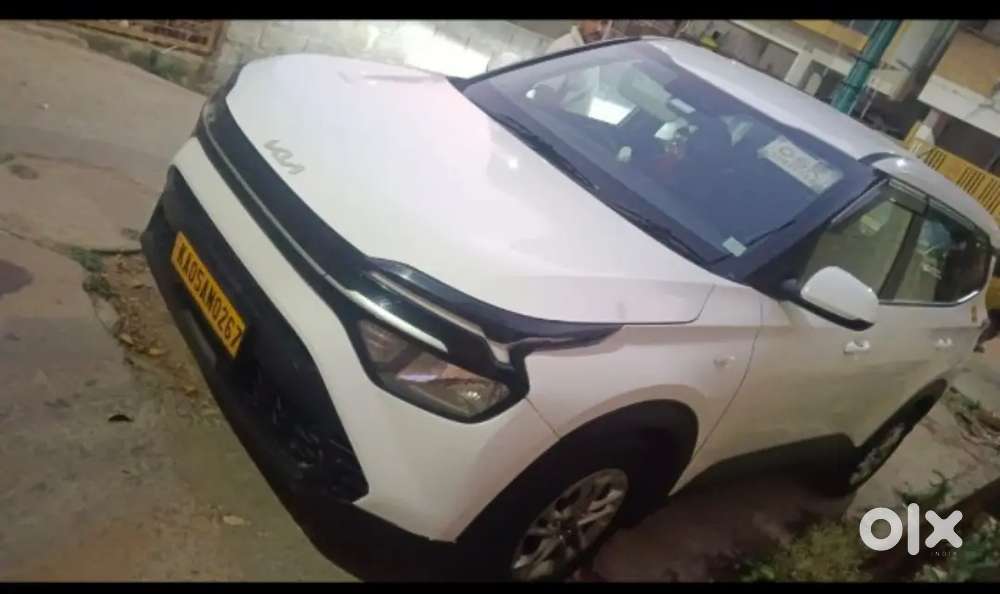 Kia Carens 2023 Diesel 55000 Km Driven