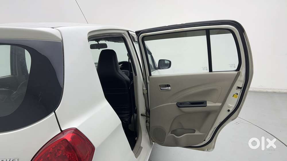 Maruti Suzuki Celerio Vxi, 2015, Petrol