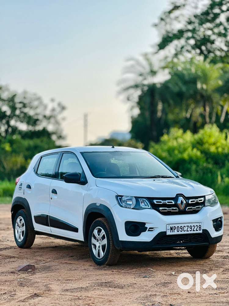 Renault Kwid Rxl, 2018