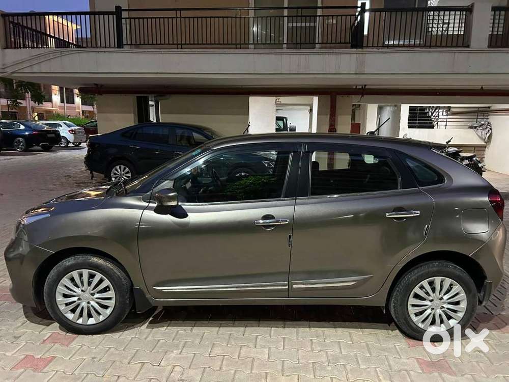 Maruti Suzuki Baleno 2021