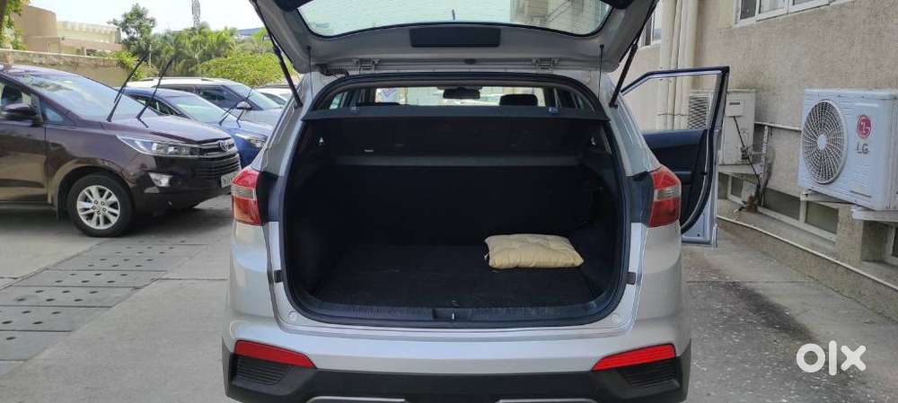 Hyundai Creta 1.6 Sx Vtvt, 2016, Petrol