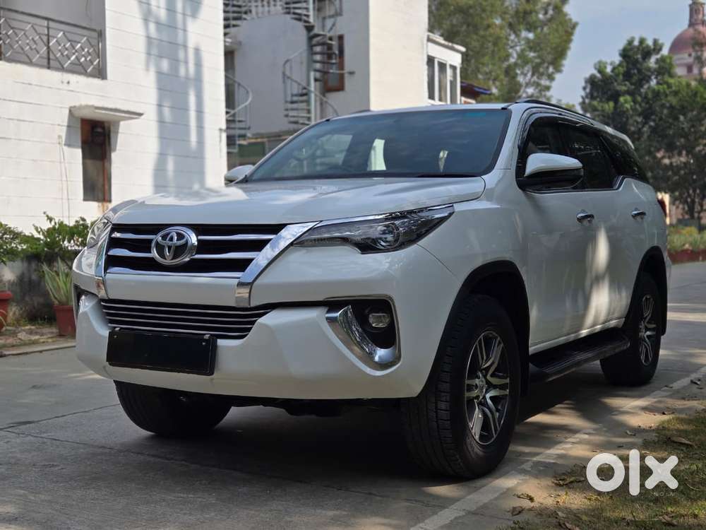 Toyota Fortuner 4x2 Mt 2.8 Diesel, 2020, Diesel