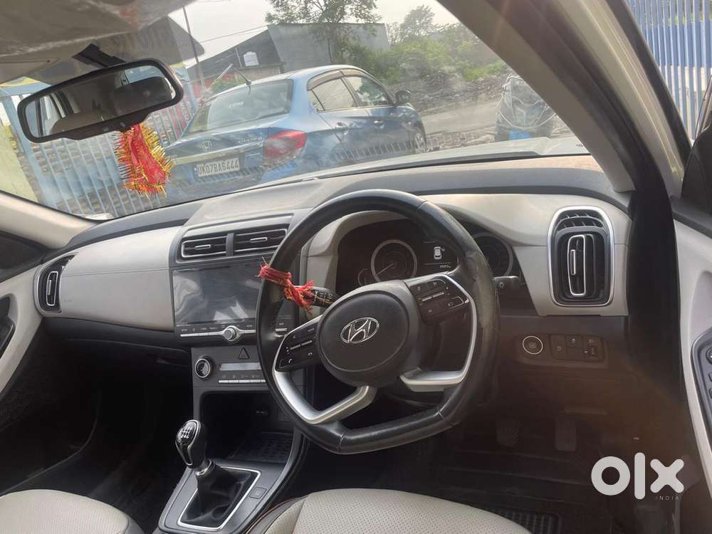 Hyundai Creta 2023 Petrol
