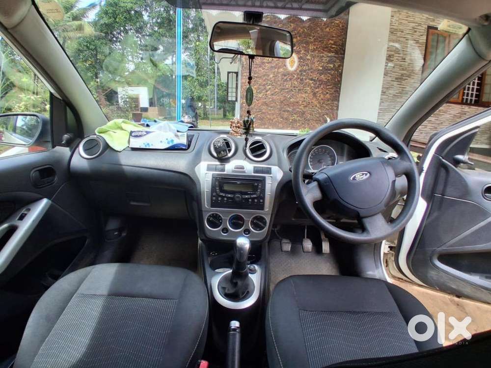 Ford Figo 2013 Diesel Well Maintained