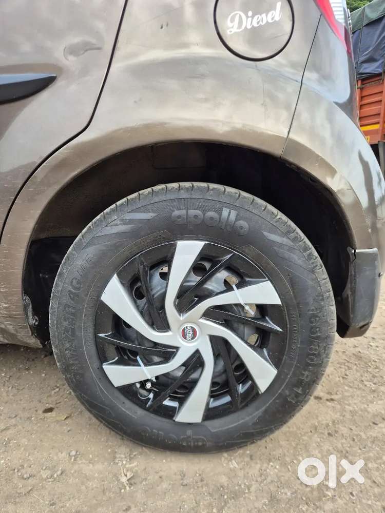 Maruti Suzuki Ritz Vdi 2016