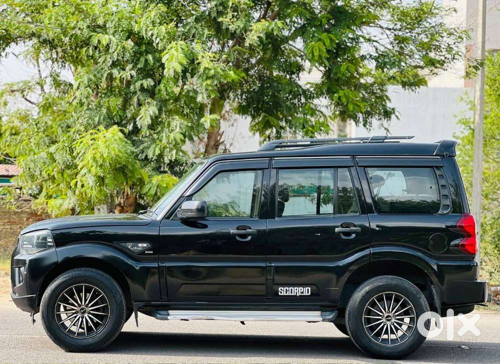 Mahindra Scorpio [2020-2022] 2.2 S5, 2021, Diesel
