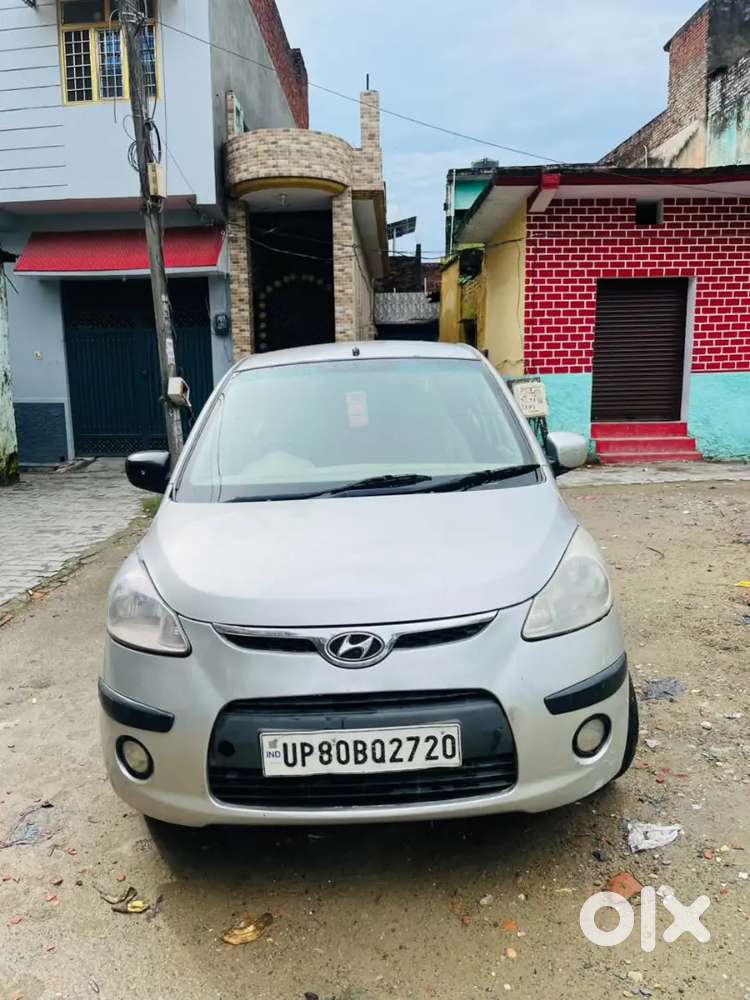 Hyundai I10 Gls Petrol 2010