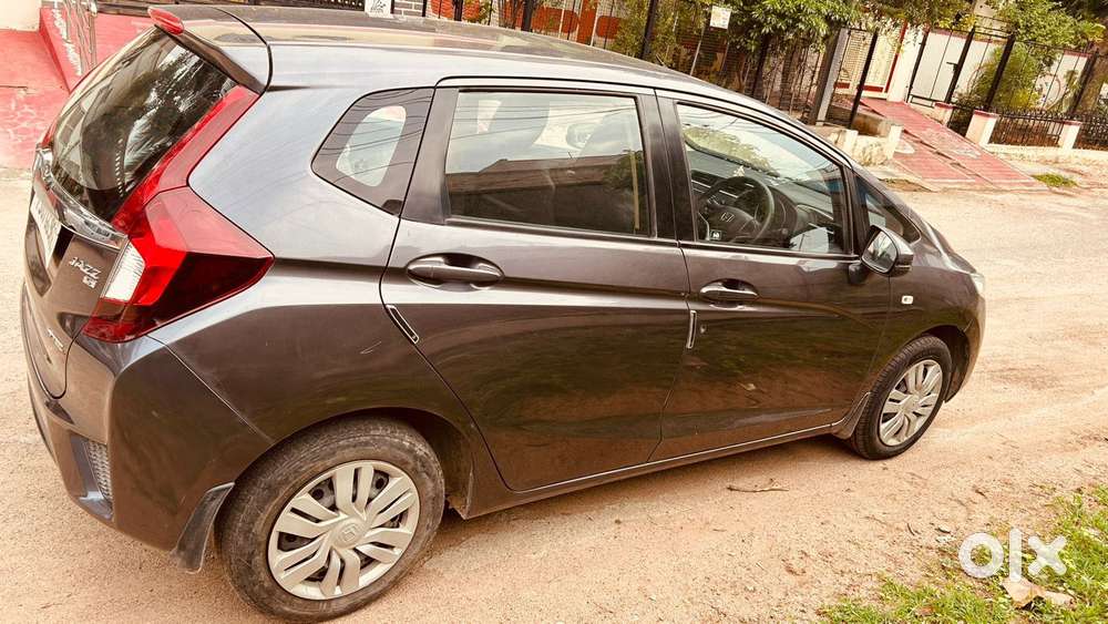 Honda Jazz S Manual, 2018, Petrol