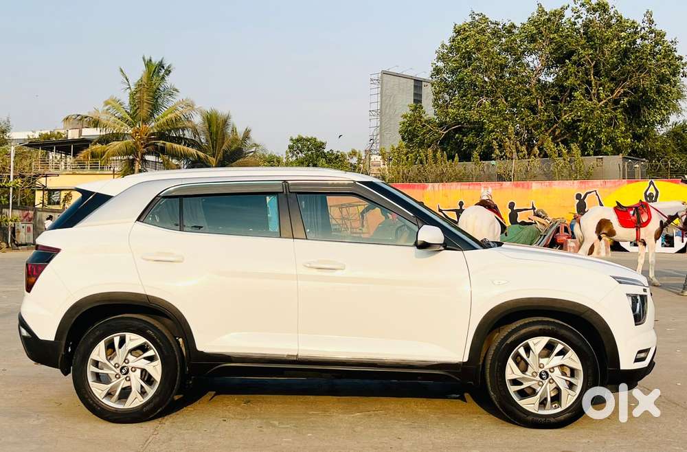 Hyundai Creta 1.5 E Petrol, 2023, Petrol