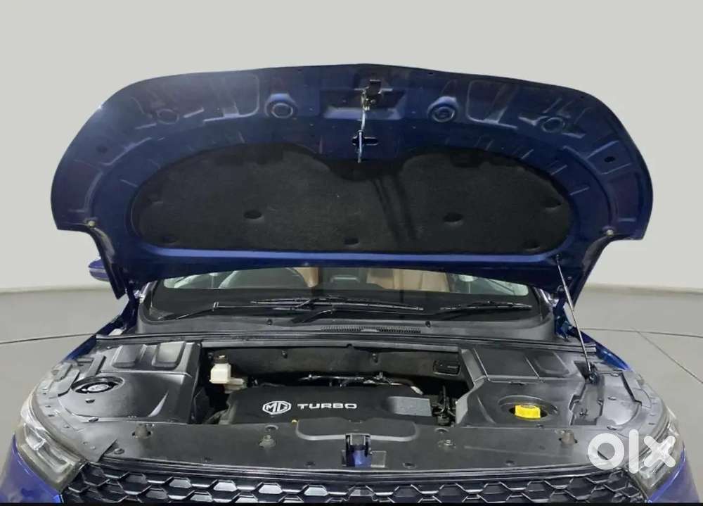 Mg Hector Plus Diesel 2020