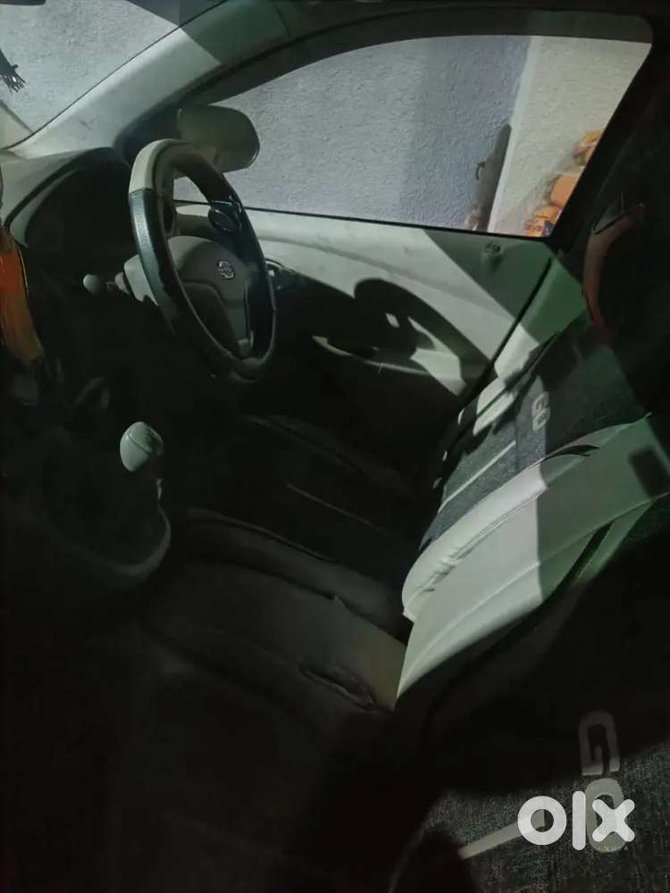 Datsun Go Plus 2016 Petrol Well Maintained