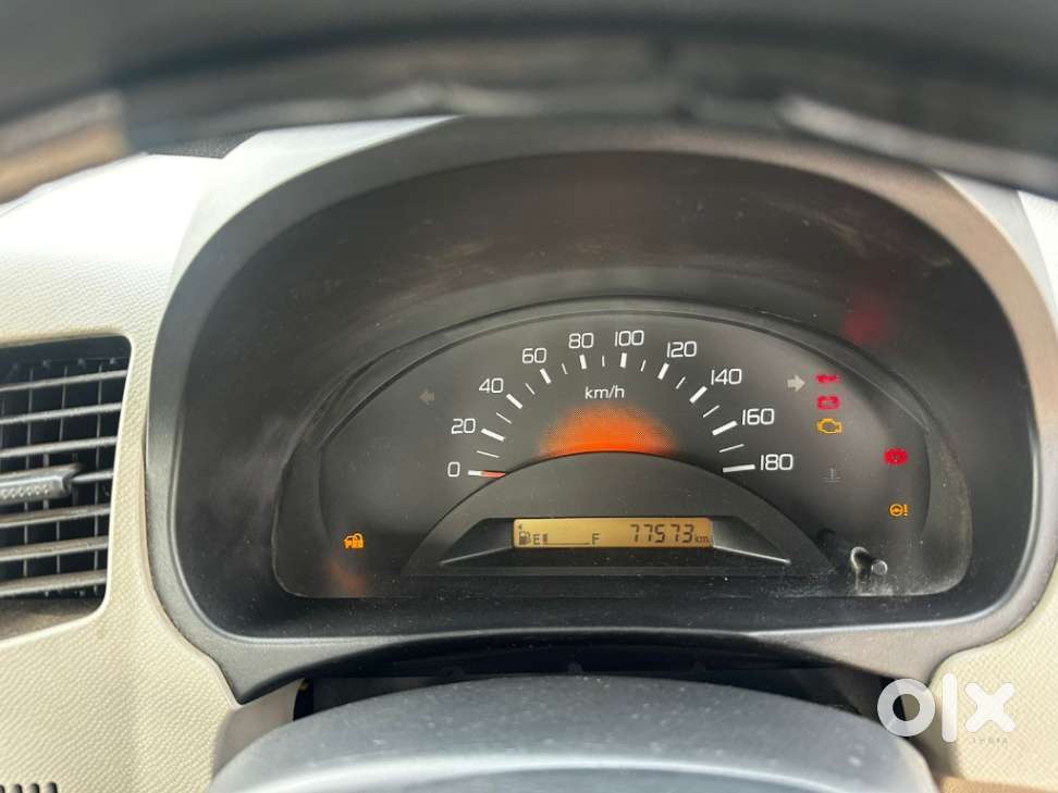 Maruti Suzuki Wagon R