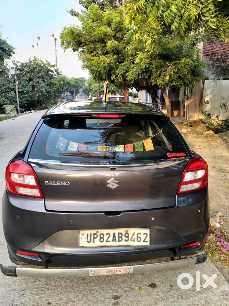 2018 Maruti Baleno Petrol