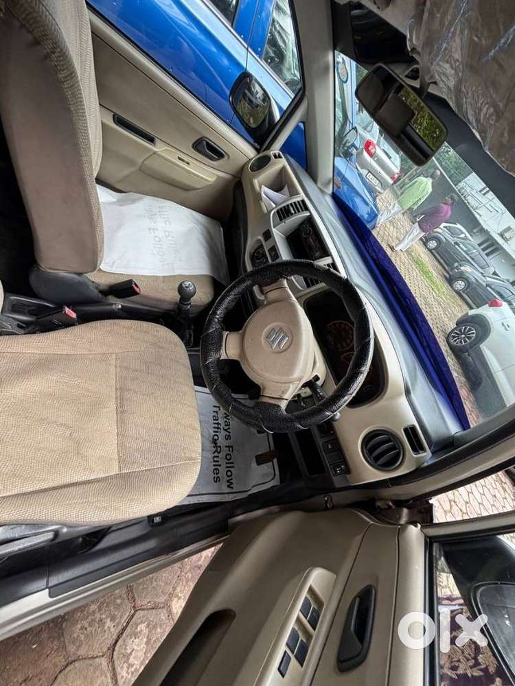 Maruti Suzuki Zen Estilo, 2007, Petrol